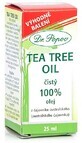 Dr Popov Tea Tree Olie Puur 100% Australische Tea Tree Olie 25 ml