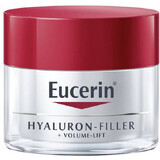 Eucerin HYALURON-FILLER+Volume-Lift Crème de jour anti-âge pour peau normale 50 ml