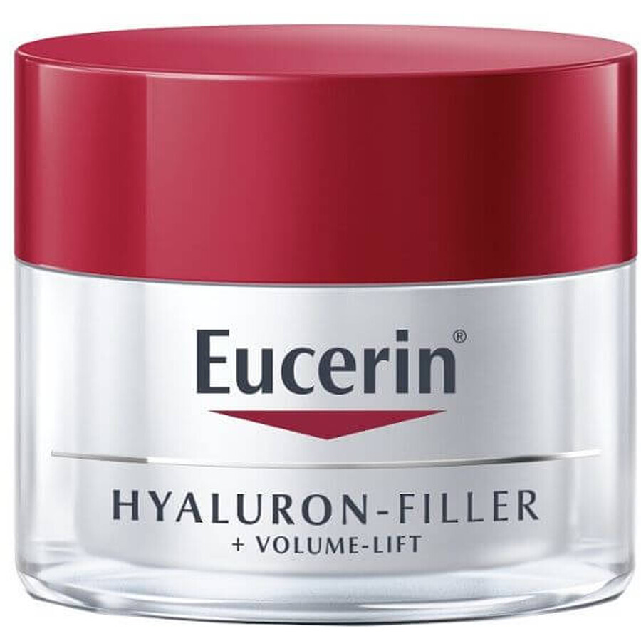 Eucerin HYALURON-FILLER+Volume-Lift Crème de jour anti-âge pour peau normale 50 ml