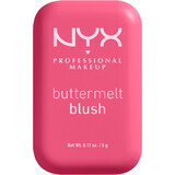 NYX Professional Makeup Colorete Buttermelt 08 Colorete en polvo Gettin Butta