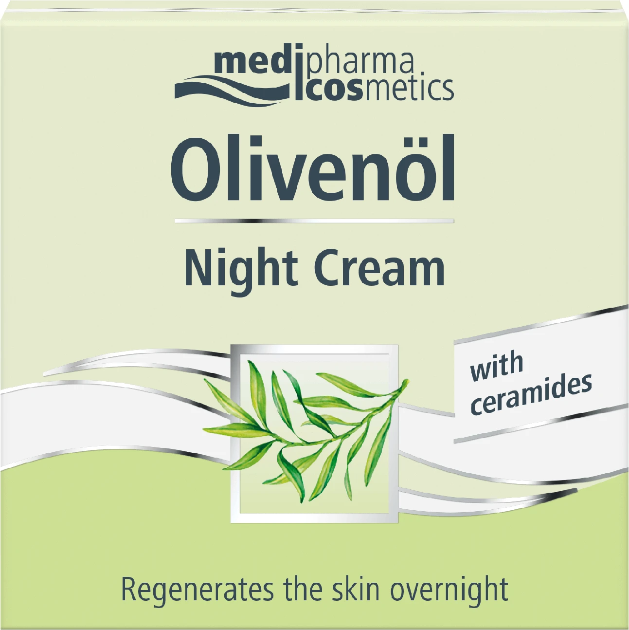 Doliva OLIVENÖL Ceramide Nachtcrème 50 ml
