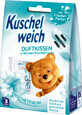 Kuschelweich Verse droom parfumzakjes - turquoise 3 stuks