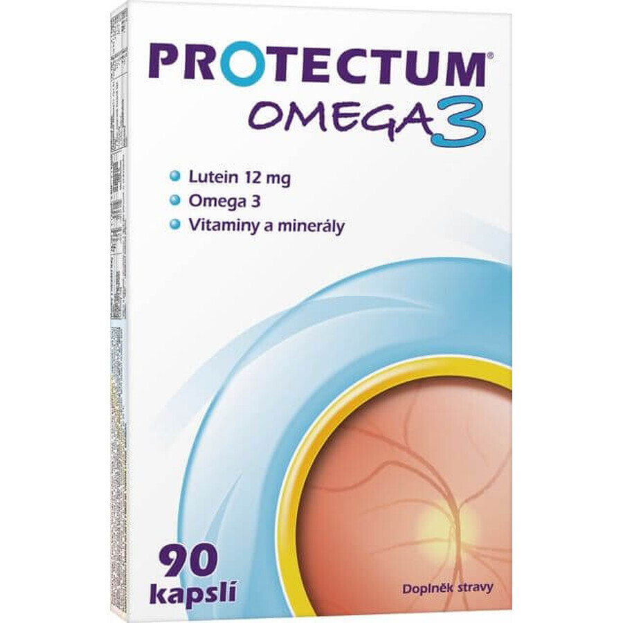 Protectum Omega 3 90 capsule