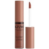 NYX Professional Makeup Brillo de labios Butter Gloss 17 Ginger Snap 8 ml