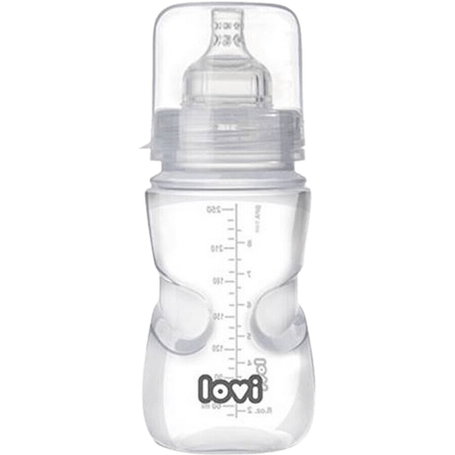 LOVI Botella autoesterilizante 250 ml