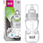 LOVI Botella autoesterilizante 250 ml