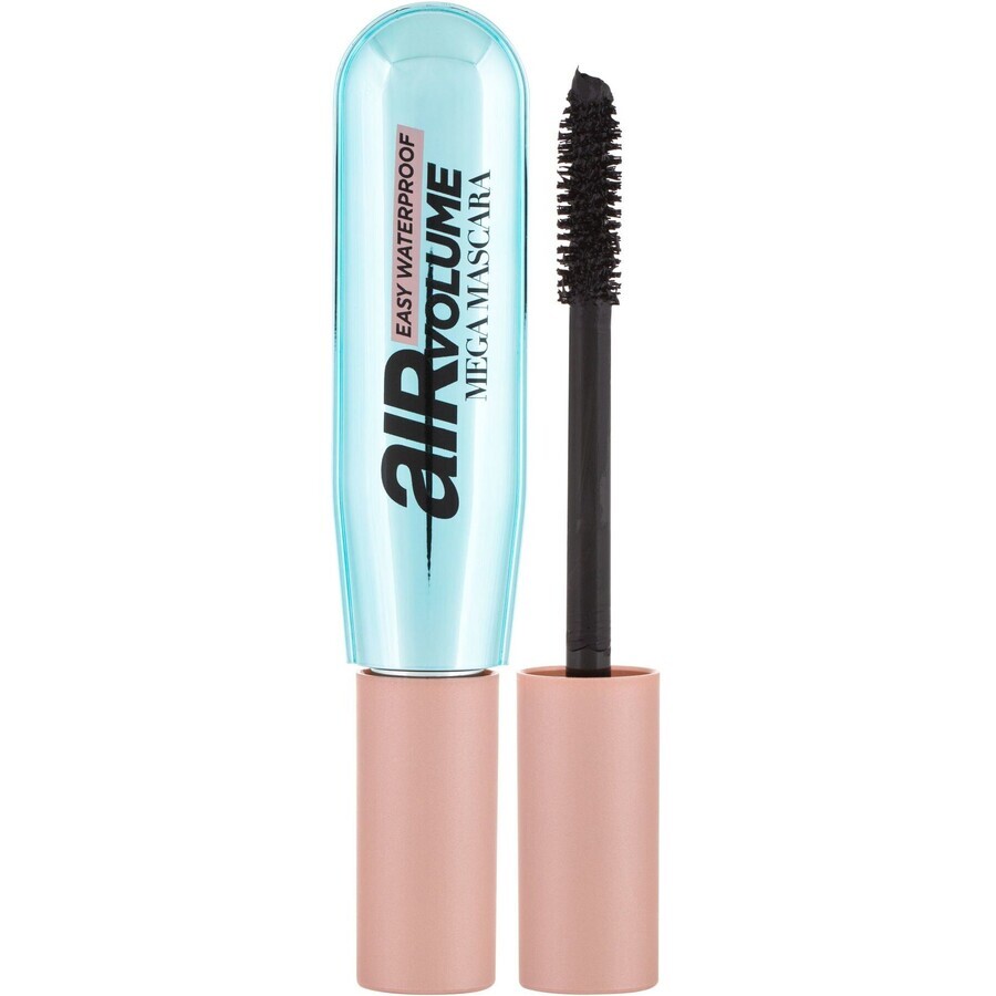 L'Oréal Paris Waterproof Mascara Air Volume Mega - Black 7.9 ml