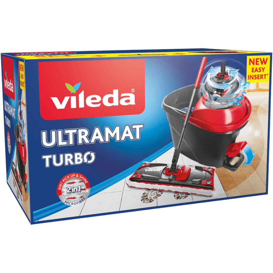 Vileda Ultramat TURBO