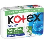 Kotex Natural Night 6 pcs