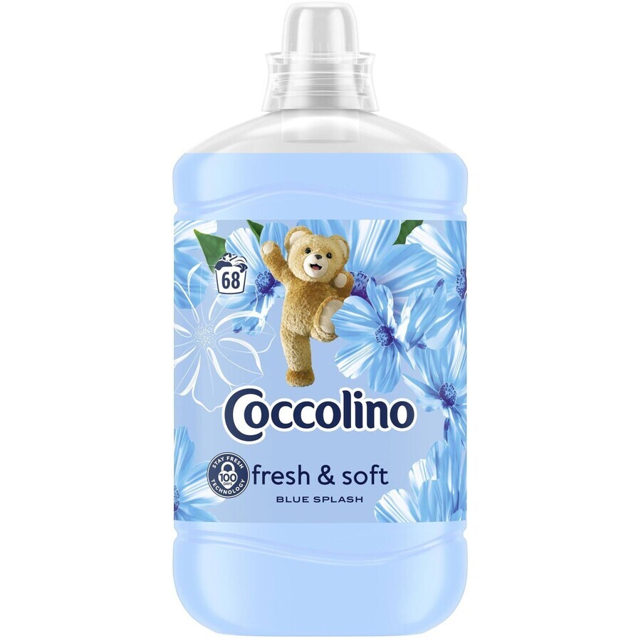 Coccolino Blue splash Wäschepflegemittel 1,7 l