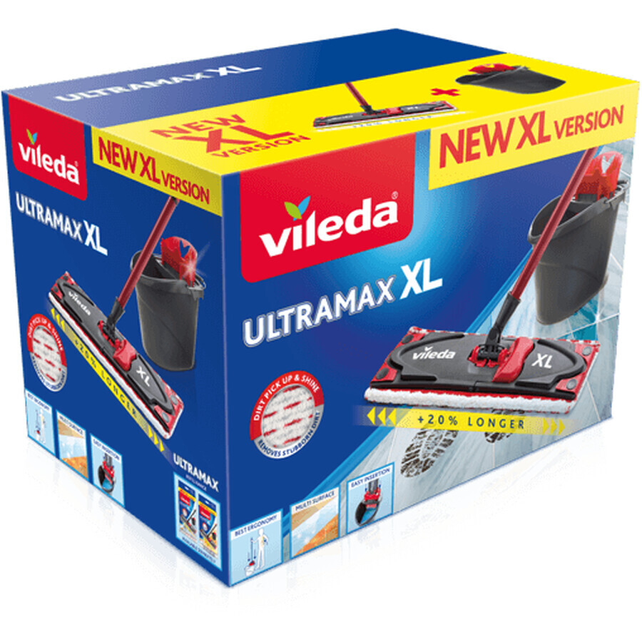 Vileda Ultramax XL Complete Doos