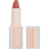 Revolution Lip Allure Soft Soft Satin Lipstick Wifey Lipstick Dark Pink lipstick 3.2 g