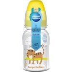 Canpol Babyfles met smalle hals Afrika 120 ml