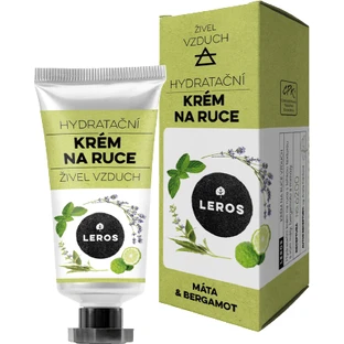 Leros Element Air Feuchtigkeitsspendende Handcreme 30 ml
