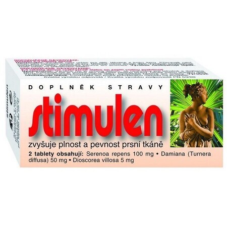 Naturvita STIMULEN 60 comprimés