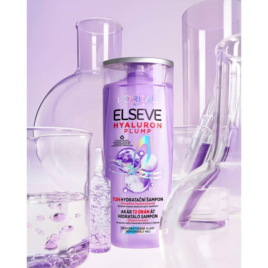 L'Oréal Paris Elseve Elseve Hyaluron Plump Shampooing 400 ml