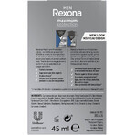 Rexona Men Maximale Bescherming Reinigingsgeur 45 ml