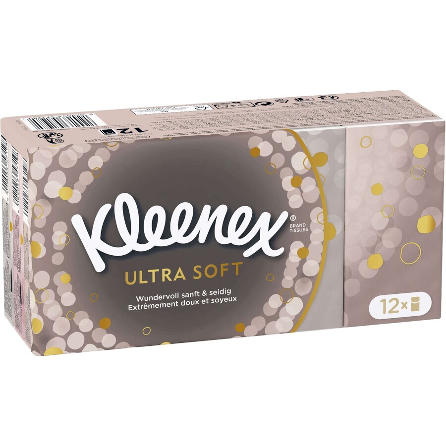 Kleenex KLEENEX® Strähnen ultra-weich