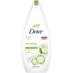 Dove Gel de Ducha Refrescante con Pepino 250 ml