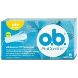 O.b. ProComfort Normaal Maandverband 16 stuks