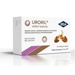 Uroril nutritional supplement, 60 tablets, IBSA