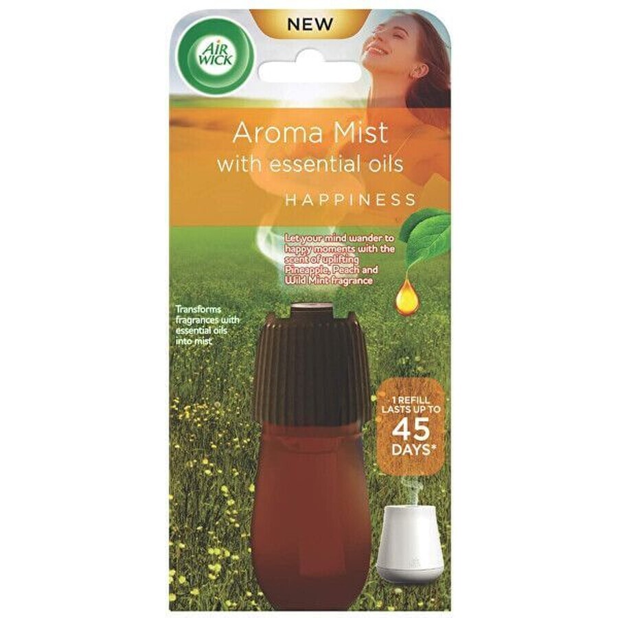 Airwick Aroma Vaporizer refill Happy Moments 20 ml