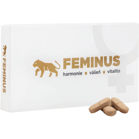 Feminus 60 tabletten