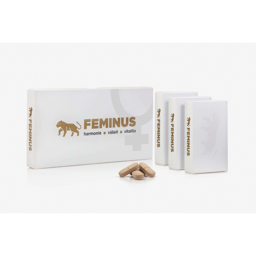 Feminus 60 tabletten