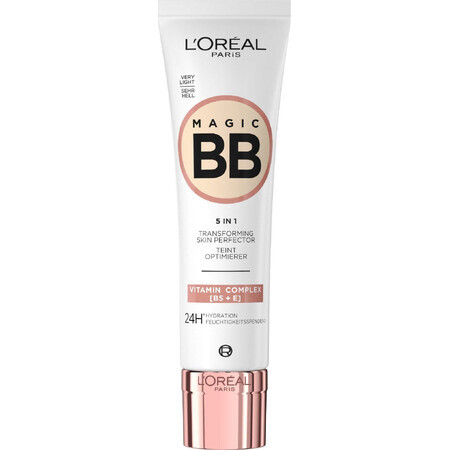 L'Oréal Paris Magic BB 01 Zeer Lichte BB Crème 30 ml