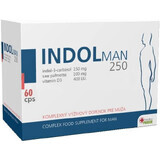 Indol MAN 250 60 comprimidos