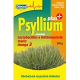 Dimica Psyllium PLUS, angereichert mit löslichen Ballaststoffen, Laktobazillen und Bifidobakterien 300 g