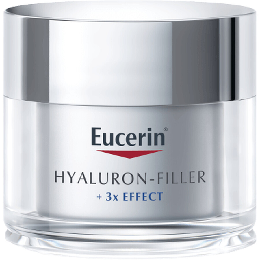 Eucerin Hyaluron-Filler+ Crema Giorno SPF 30, 50 ml