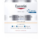 Eucerin Hyaluron-Filler+ Crema Giorno SPF 30, 50 ml