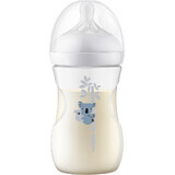 Philips Avent Natural Response Bottle 260ml, 1m+ koala koala