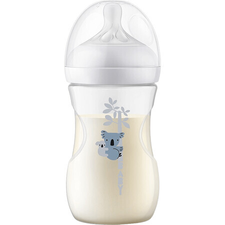 Philips Avent Natural Response-fles 260 ml, 1m+ koala koala