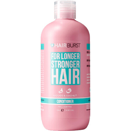 Hairburst Conditioner voor langer en dikker haar 350 ml