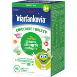 WALMARK martian with Imunactiv sucking tablets 90 pcs