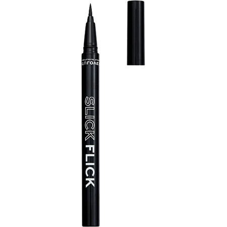 Revolution Relove Slick Flick - Zwart, eyeliner 0.7 g