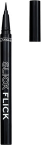 Revolution Relove Slick Flick - Zwart, eyeliner 0.7 g