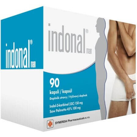 Indonal man 90 capsules