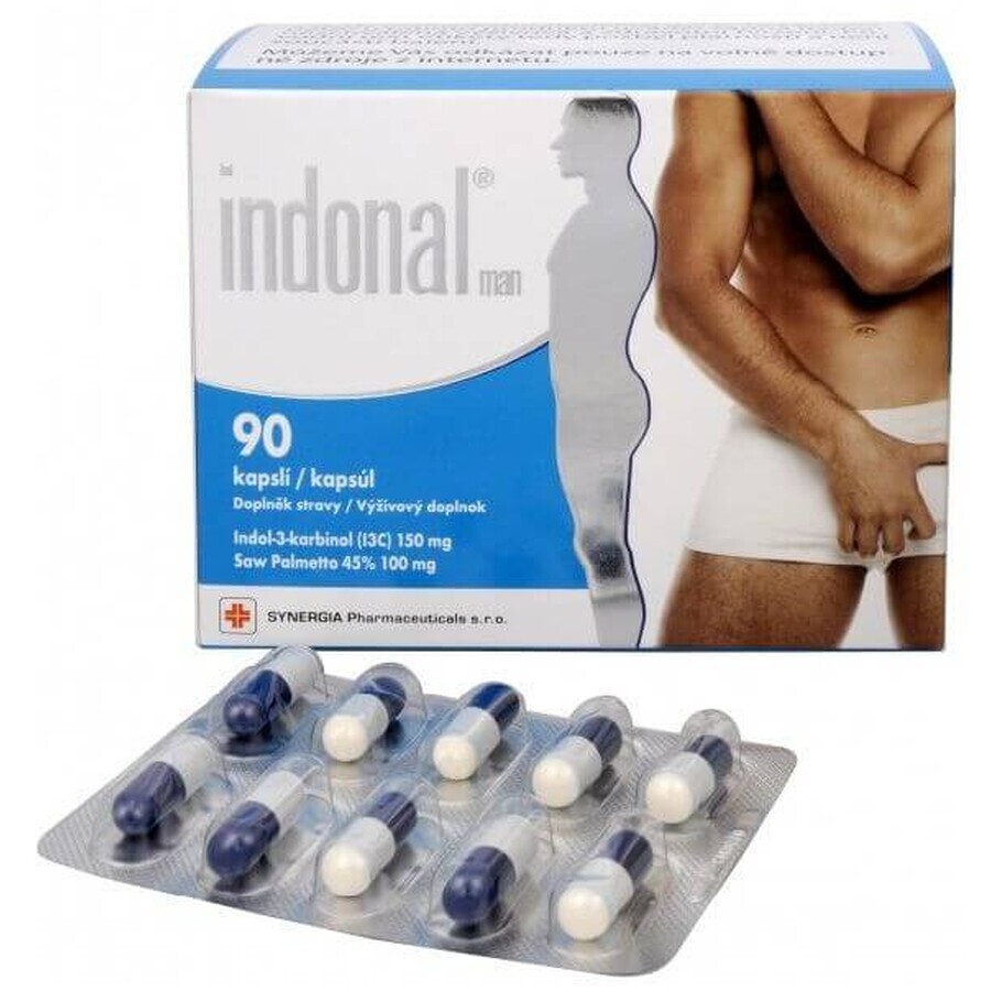 Indonal man 90 capsules