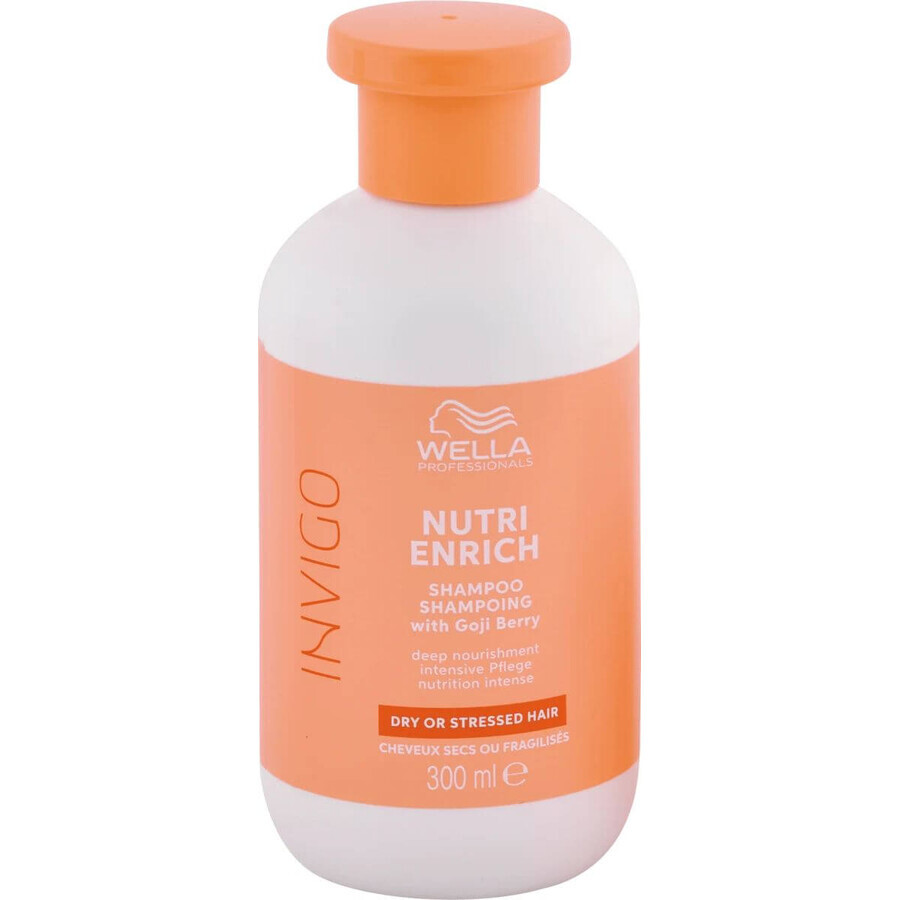 Wella Professionals Invigo Nutri Enrich Dry Hair Shampoo with Goji Berry 300 ml