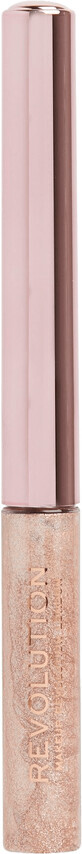 Revolution Super Flick Liquid Eyeliner Oogpotlood Rose Gold 2.4 ml