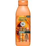 Garnier Fructis Hair Food Papaya Shampoo per capelli danneggiati 350 ml