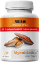 MycoMedica Reishi 50% 90 capsules