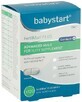 Babystart Fertilman Plus vitaminen voor mannen met L-carnitine 120 tabletten