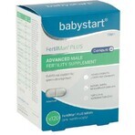 Babystart Fertilman Plus vitaminen voor mannen met L-carnitine 120 tabletten