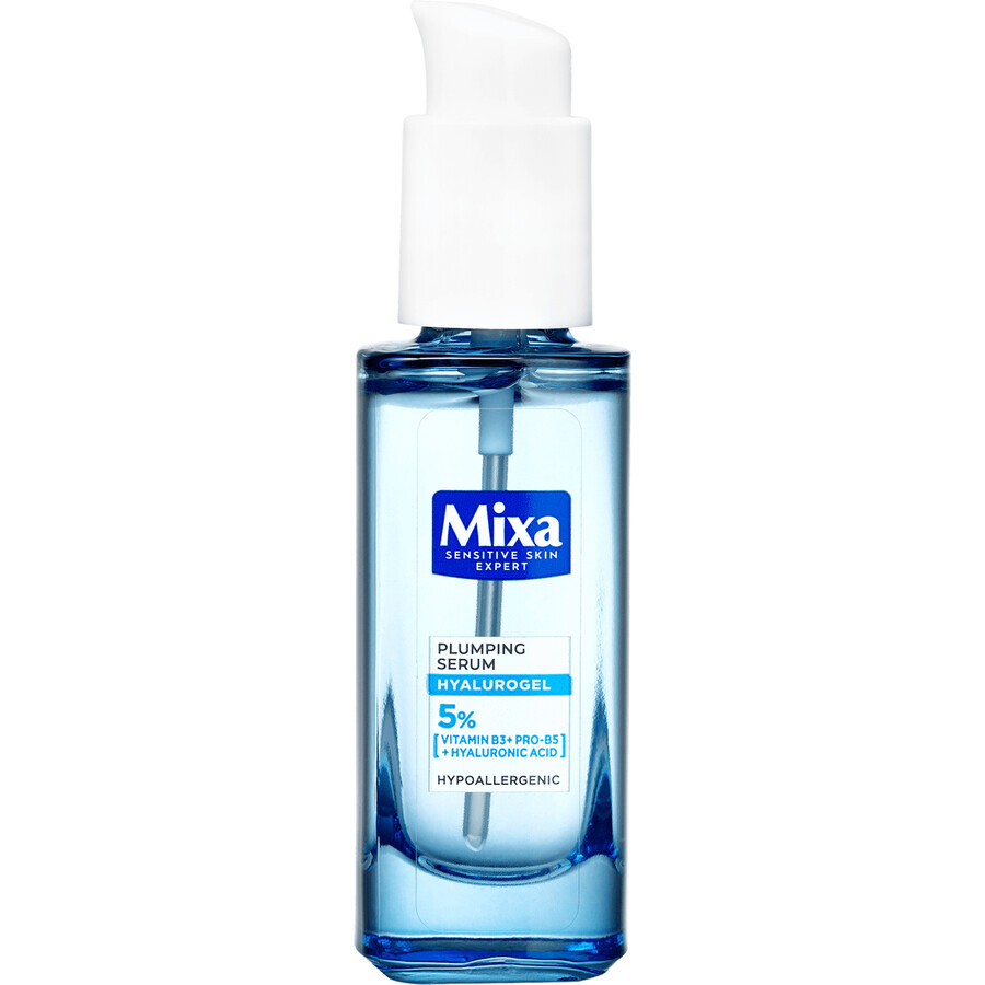 Siero viso Mixa Hyalurogel per pelli sensibili 30 ml