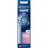 Oral-B Pro Sensitive Clean vervangingskoppen 4 stuks