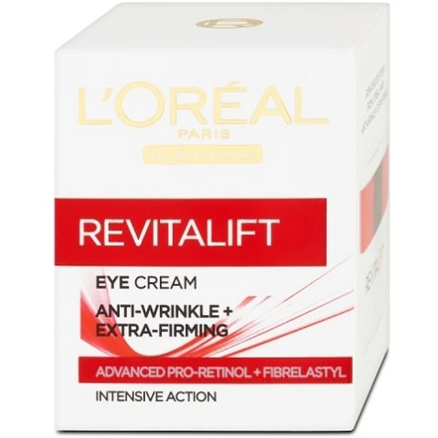 L'Oréal Paris Revitalift Crème pour les yeux 15 ml